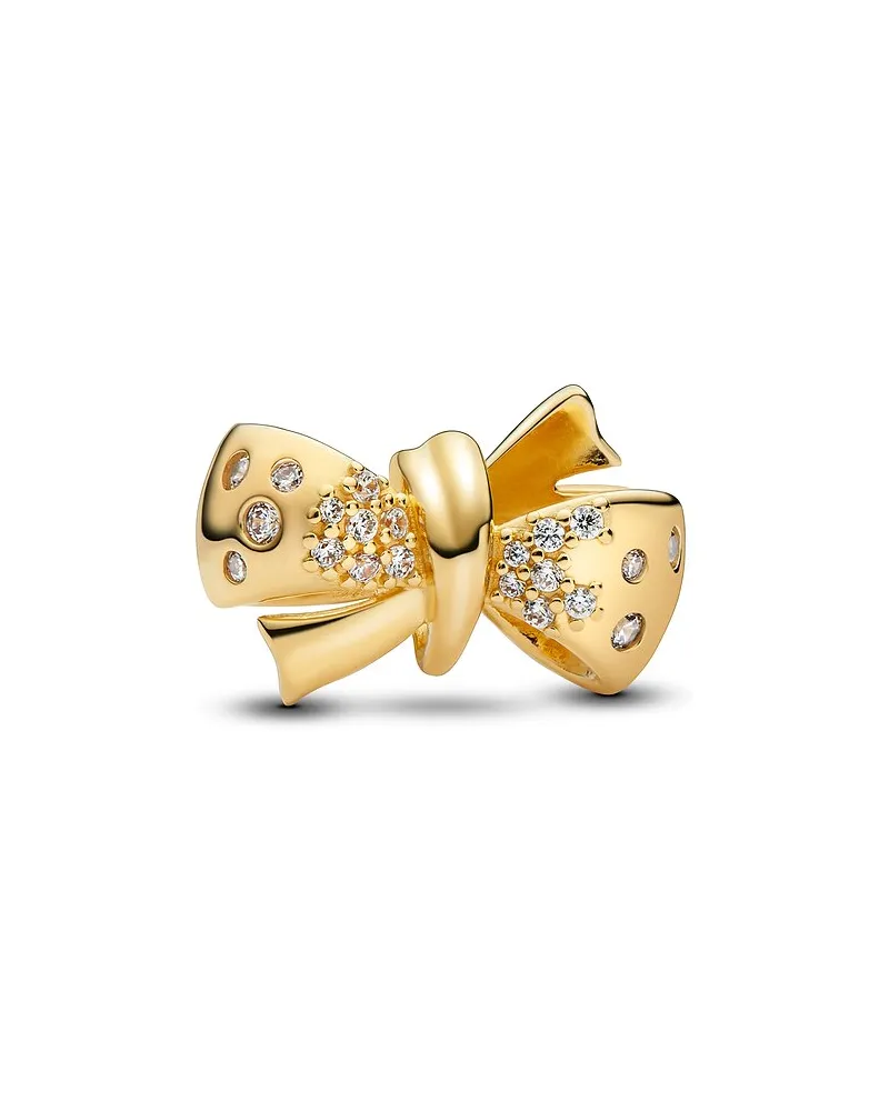 Pandora Charm Moments Gold
