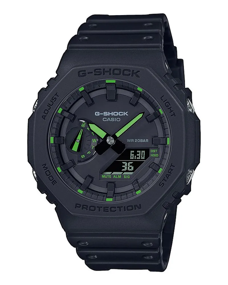 Casio Herrenuhr G-Shock Classic Schwarz