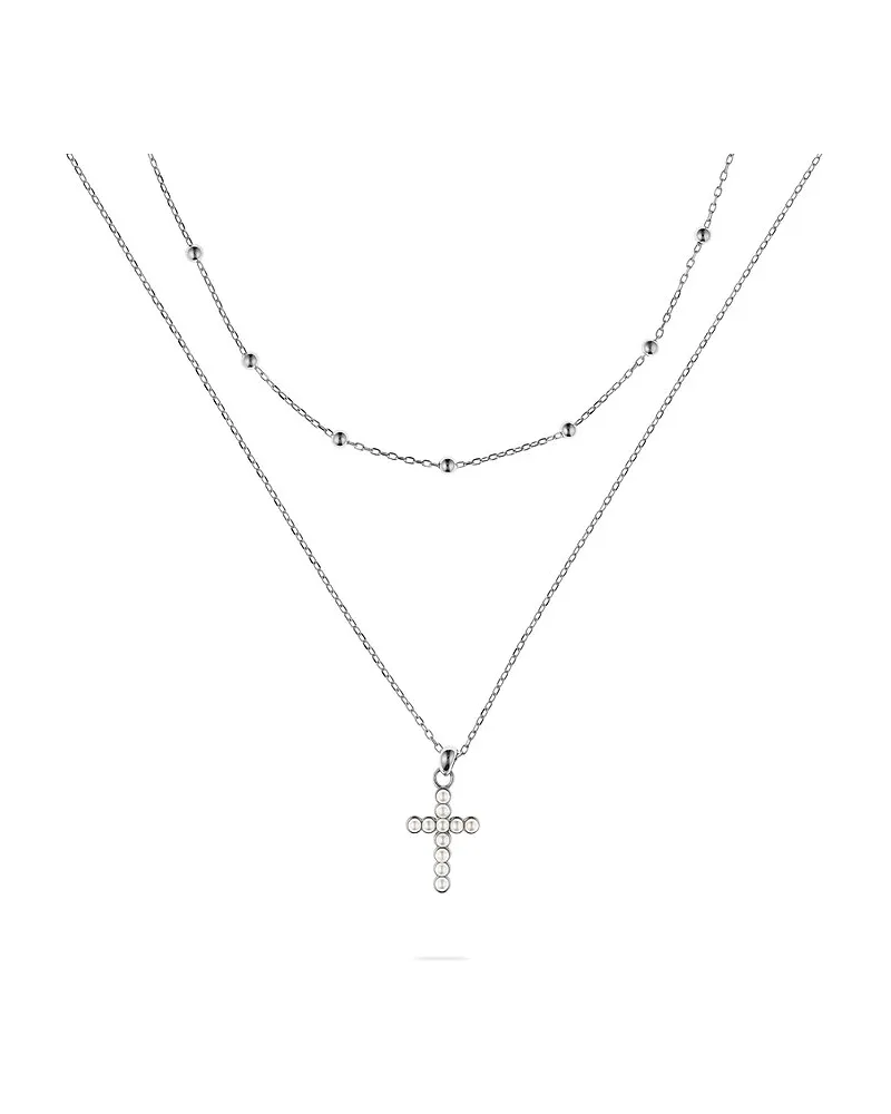 Christ Kette Silber