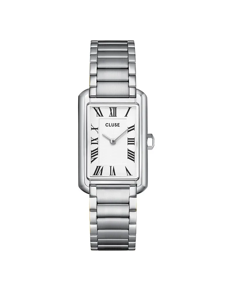 CLUSE Damenuhr Belisenna Silber