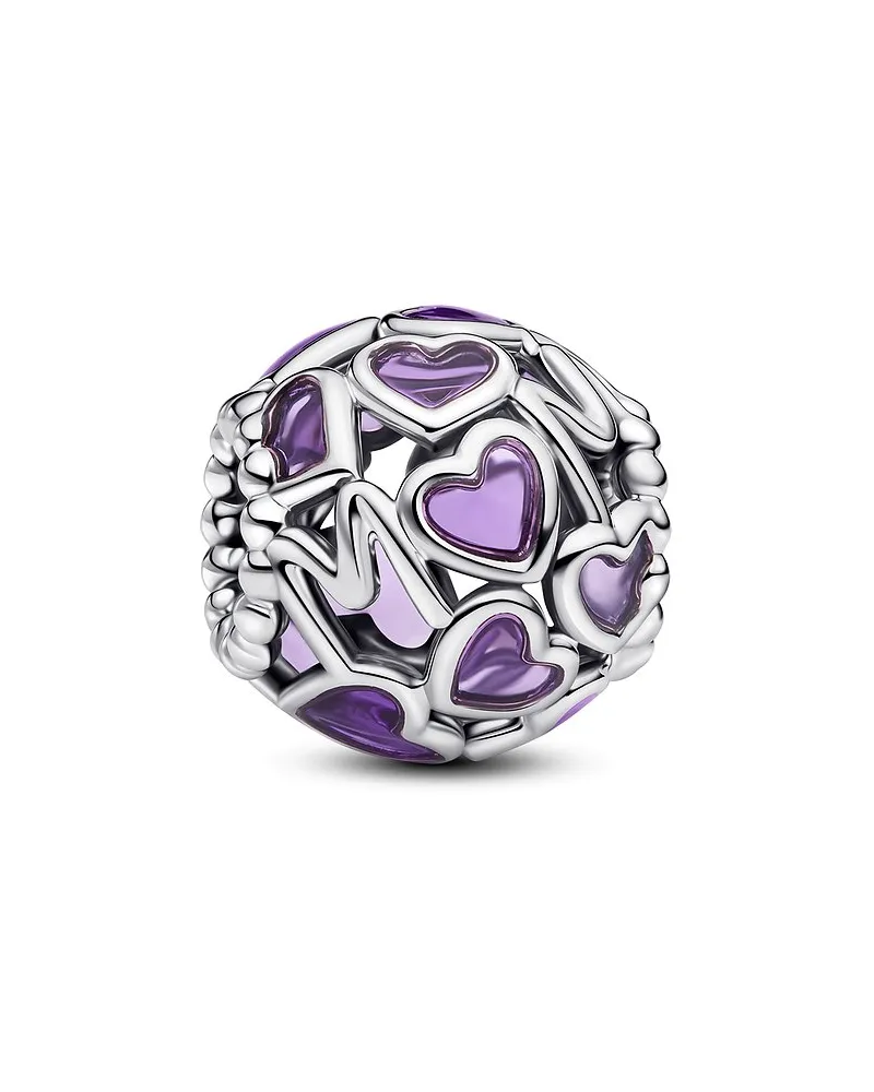 Pandora Charm Moments Lila