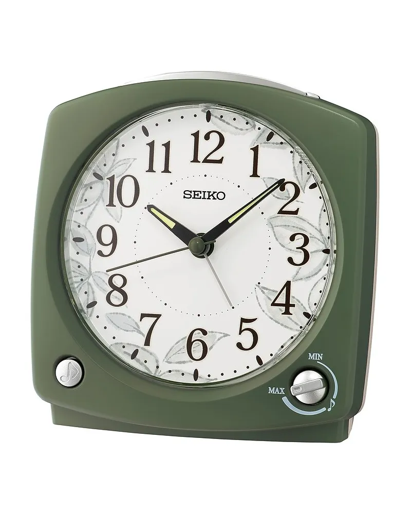 Seiko Wecker Wecker Grün
