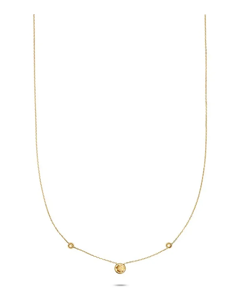 Christ Kette Gelbgold
