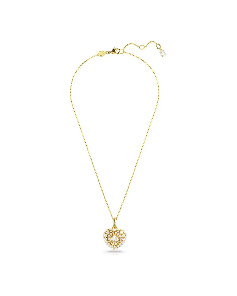 Swarovski Kette Idyllia Weiß