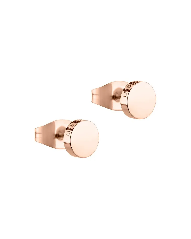 Liebeskind Ohrstecker Roségold