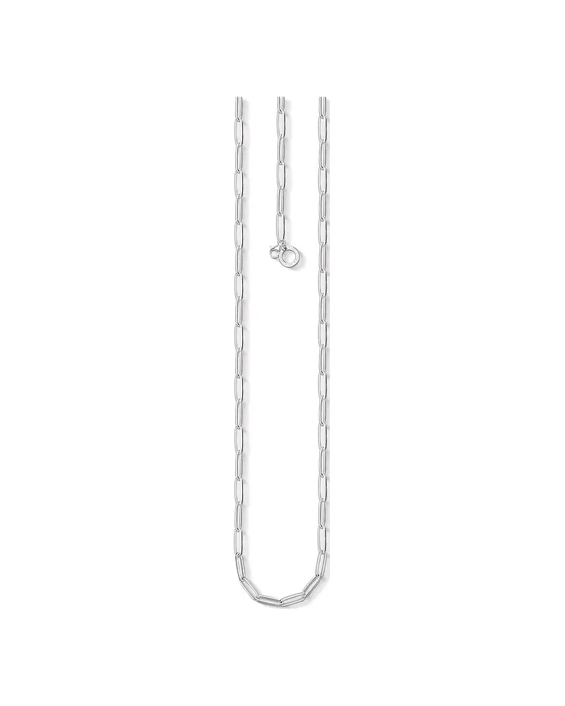 Thomas Sabo Kette Carrier Silber