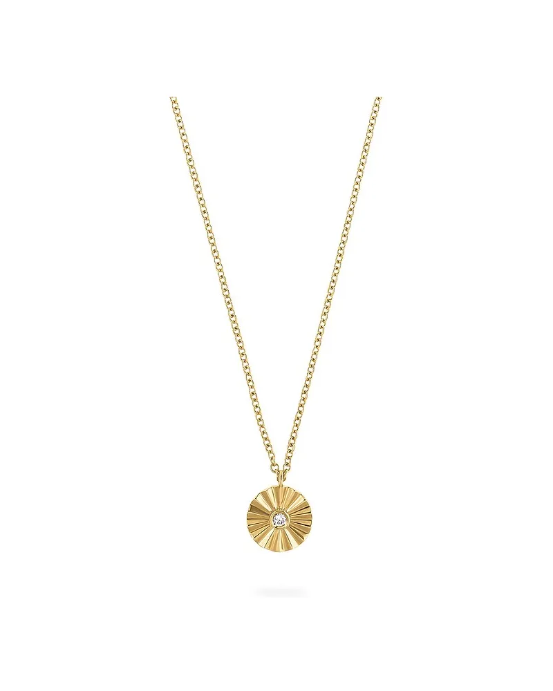 Christ Kette Gelbgold