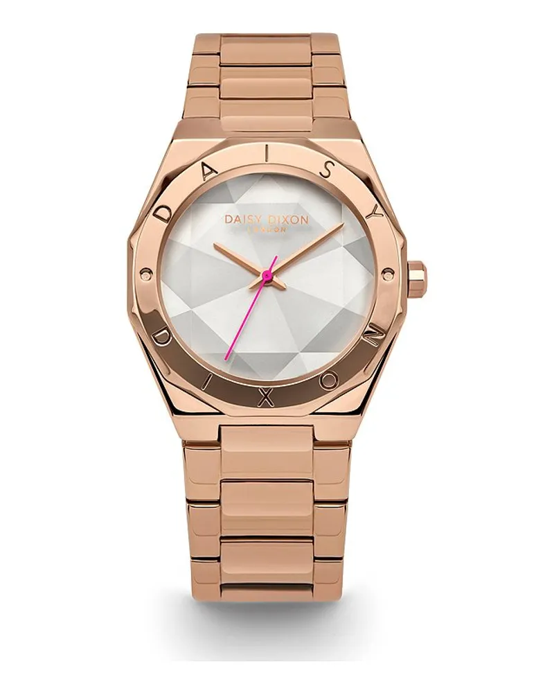 Daisy Dixon London Damenuhr Roségold