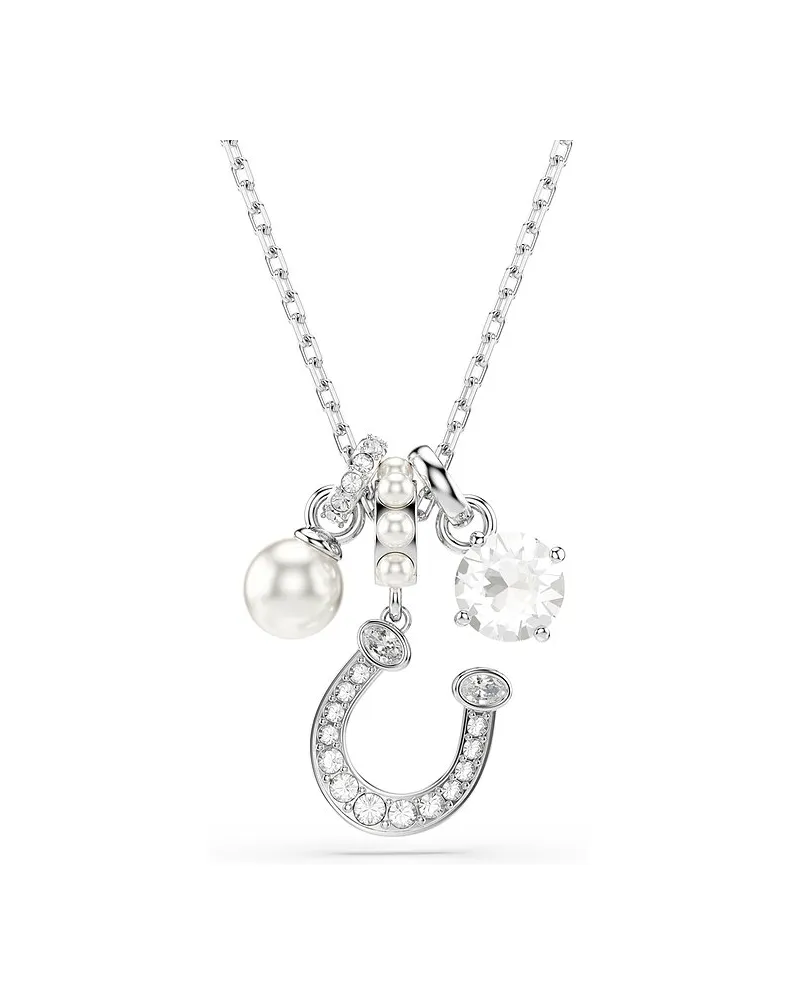 Swarovski Kette Global Collection Silber