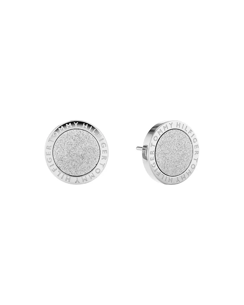 Tommy Hilfiger Ohrstecker Silber