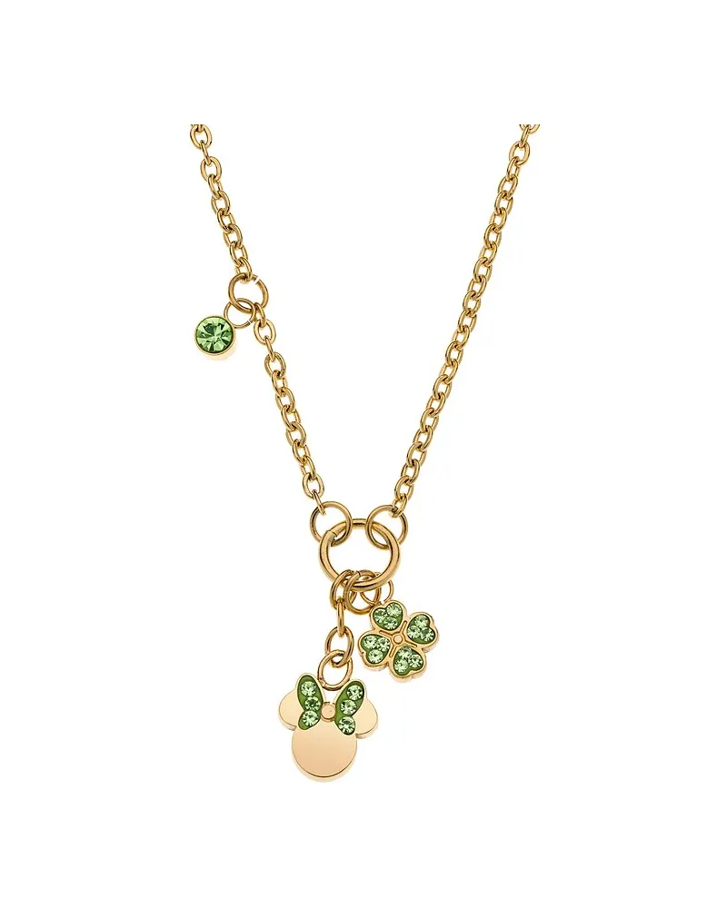 Disney Kette Gold