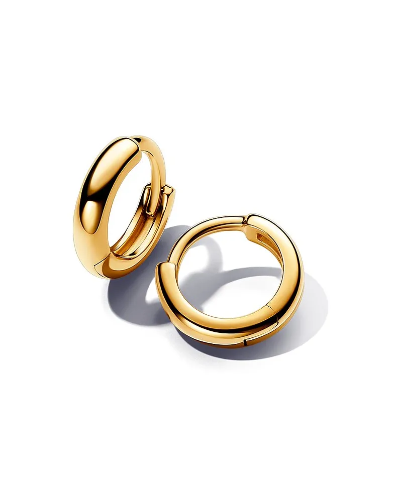 Pandora Creolen Essence Gold