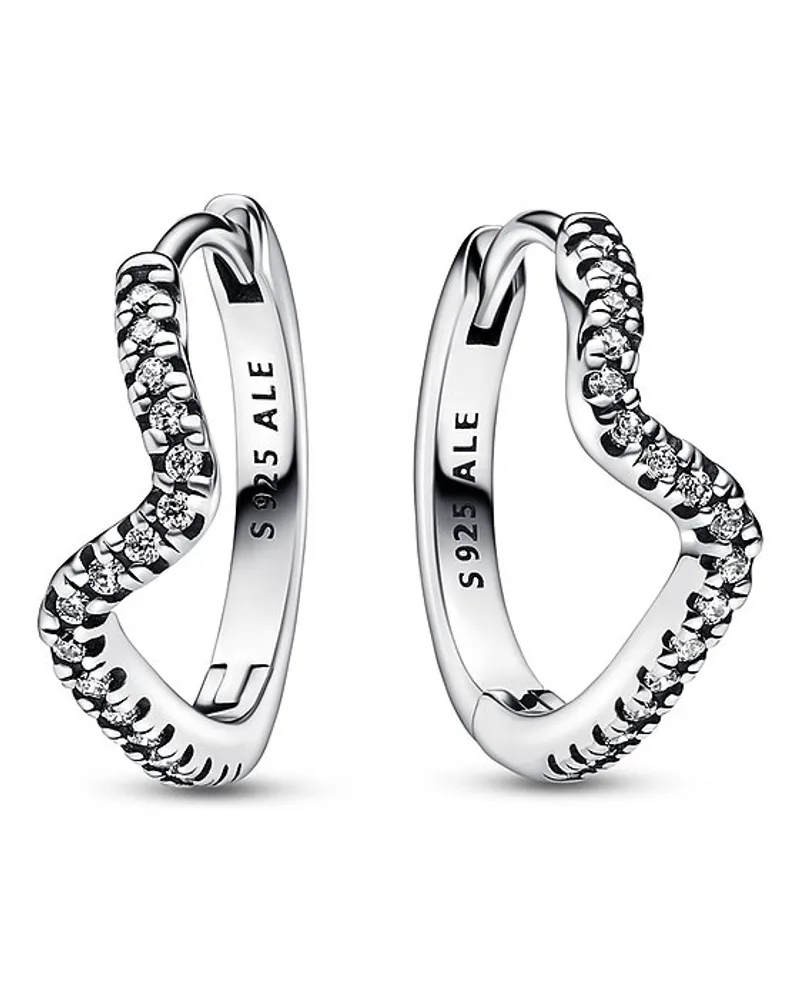 Pandora Creolen Timeless Silber