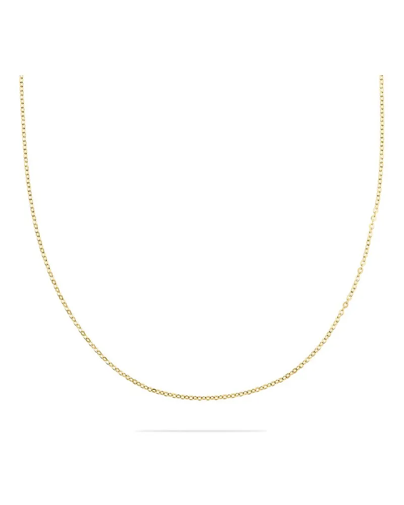 FAVS. Kette Gelbgold