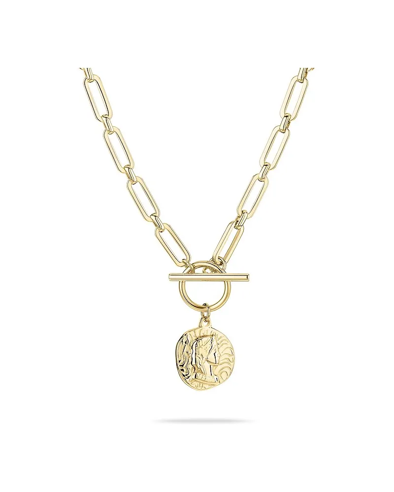 Tamaris Kette Gelbgold