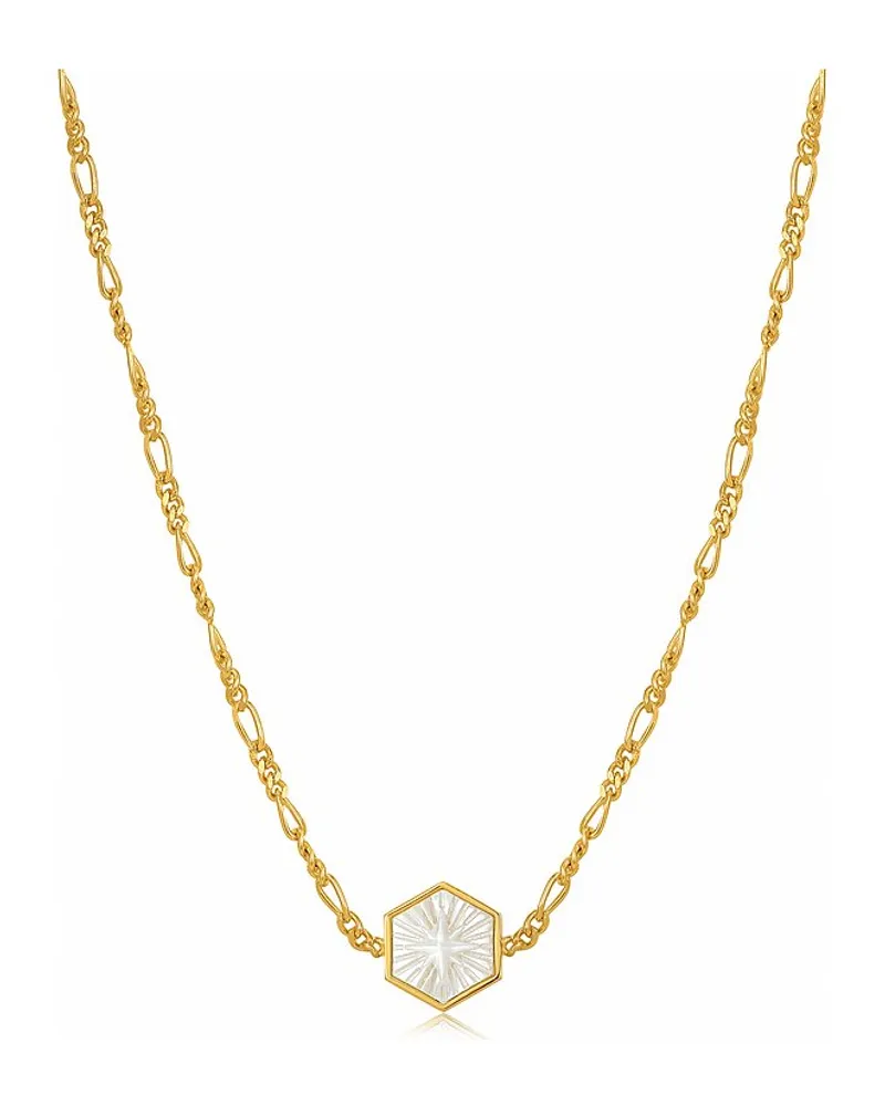 ANIA HAIE Kette Gold