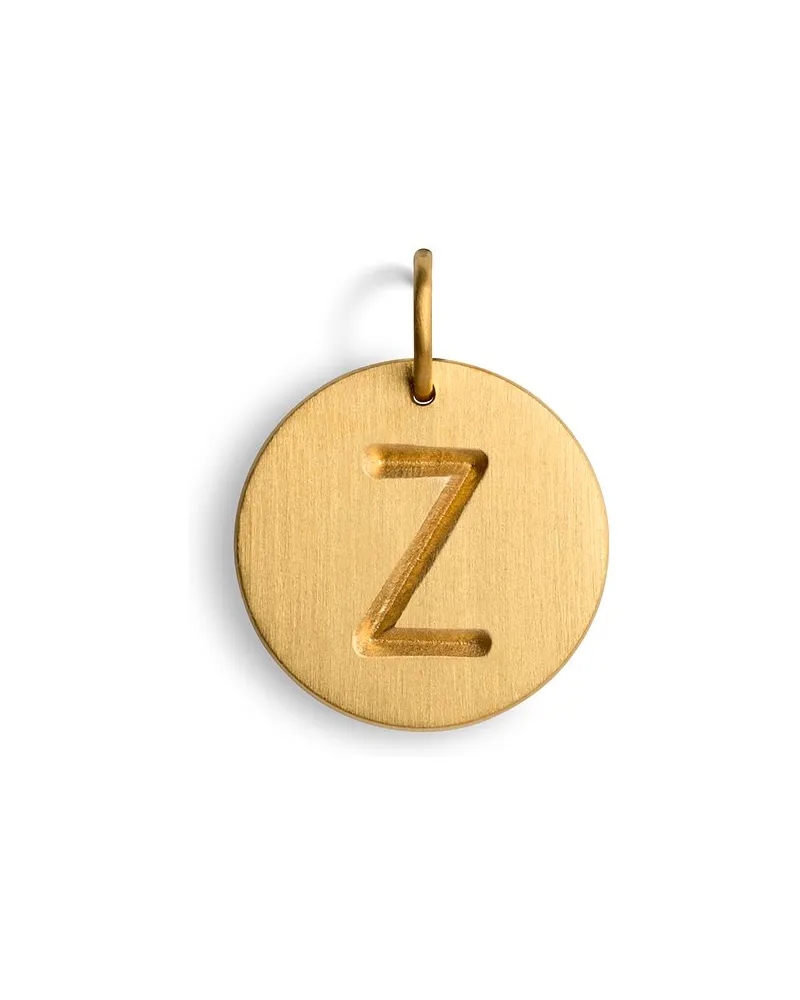 Jane Kønig Anhänger Gold