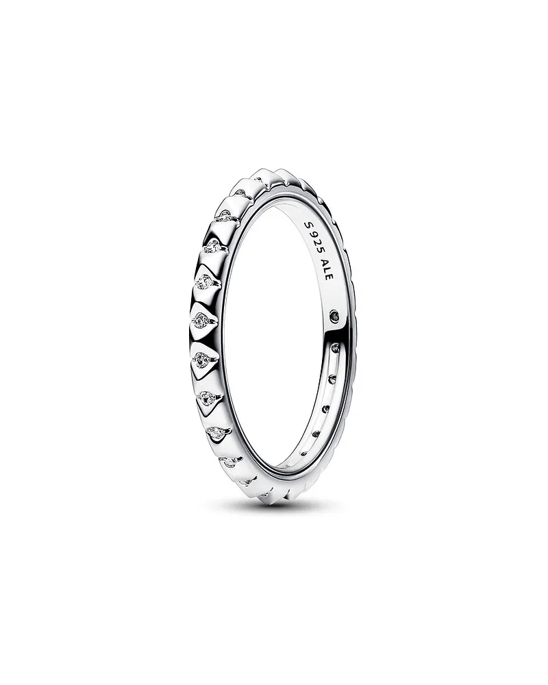Pandora Damenring ME Silber