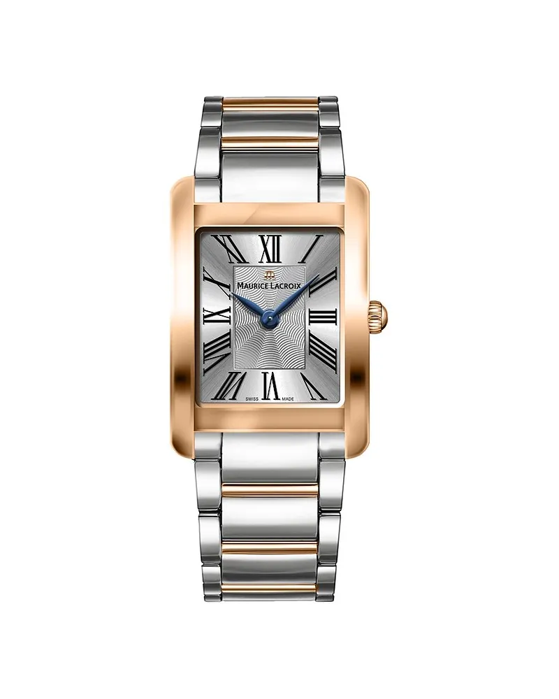 Maurice Lacroix Damenuhr Fiaba Quartz Roségold