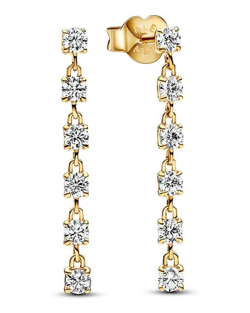 Pandora Ohrhänger Timeless Gold