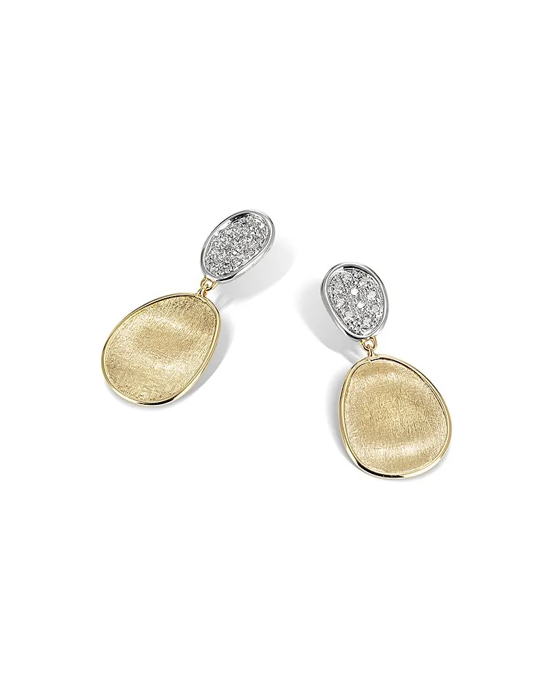 Marco Bicego Ohrhänger Lunaria Bicolor