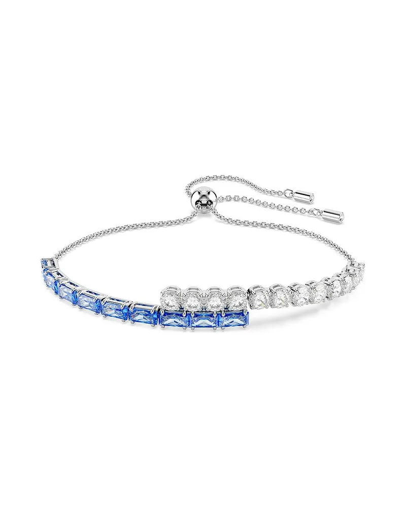Swarovski Armband Global Collection Blau