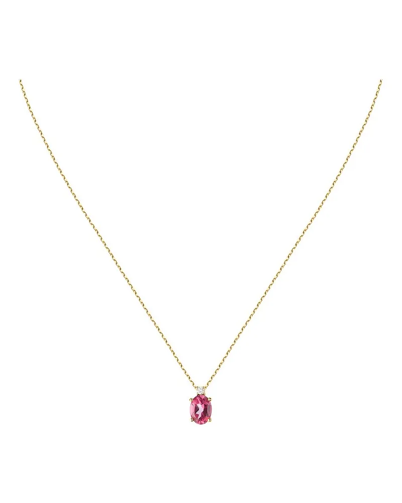 Christ Kette Gelbgold