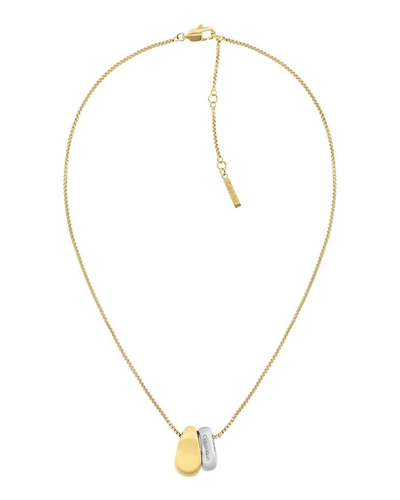Calvin Klein Kette Silber