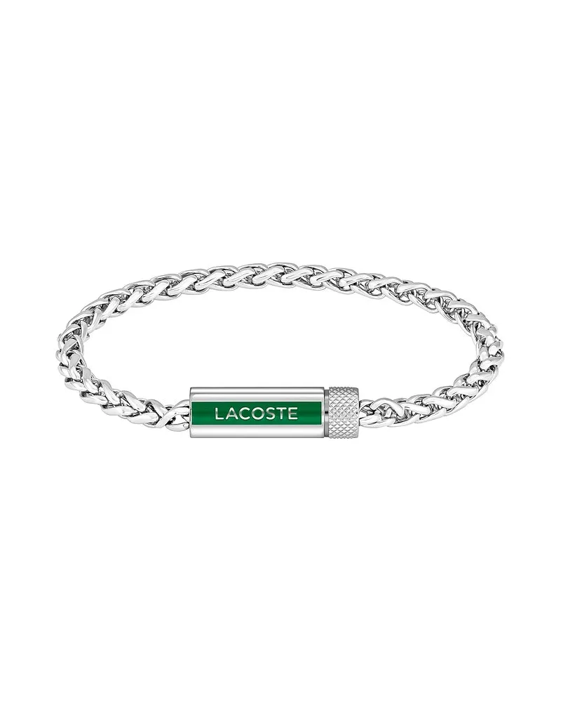 Lacoste Armband Silber