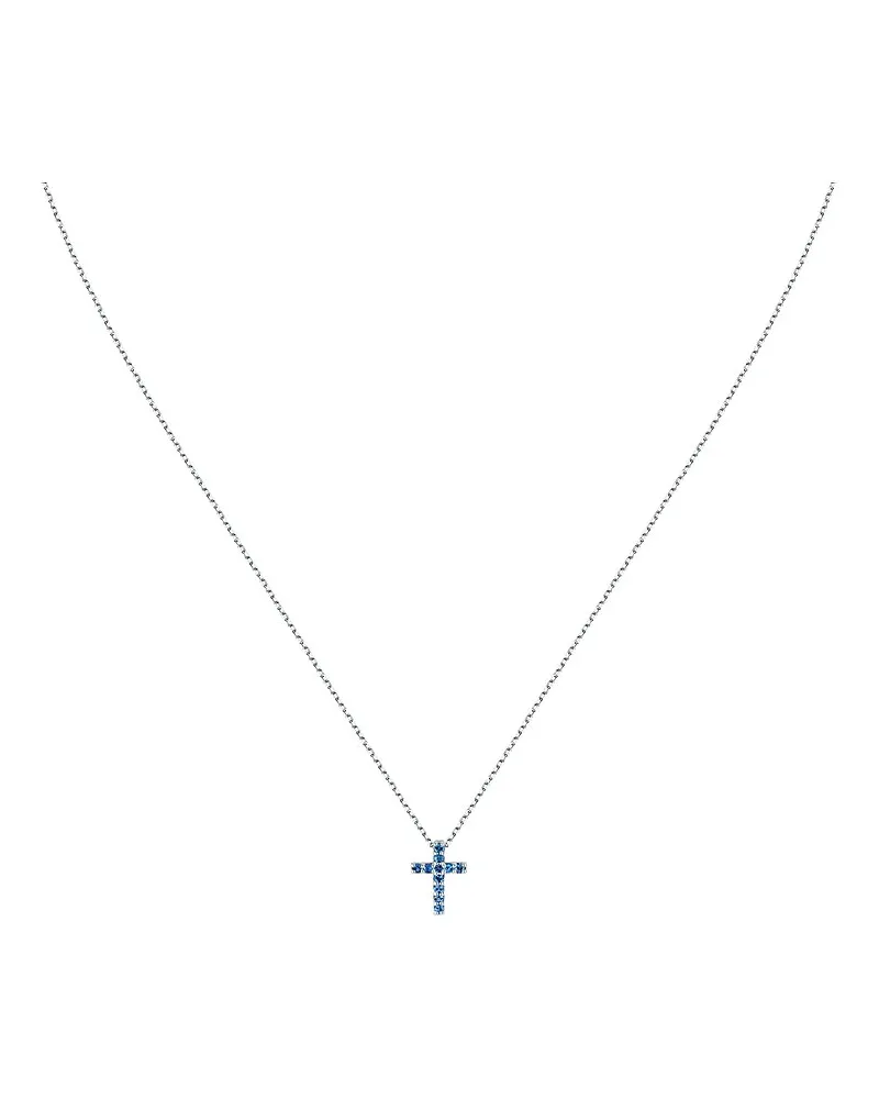 Christ Kette Weißgold