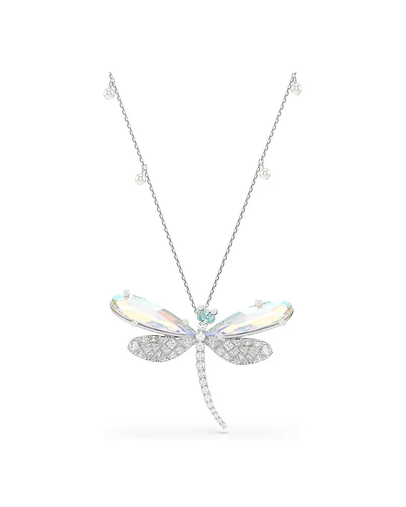 Swarovski Kette Global Collection Silber