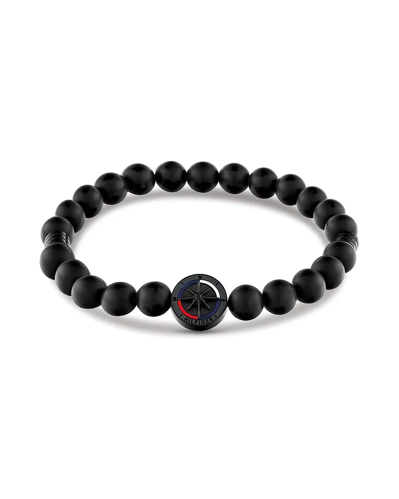 Tommy Hilfiger Armband COMPASS Schwarz