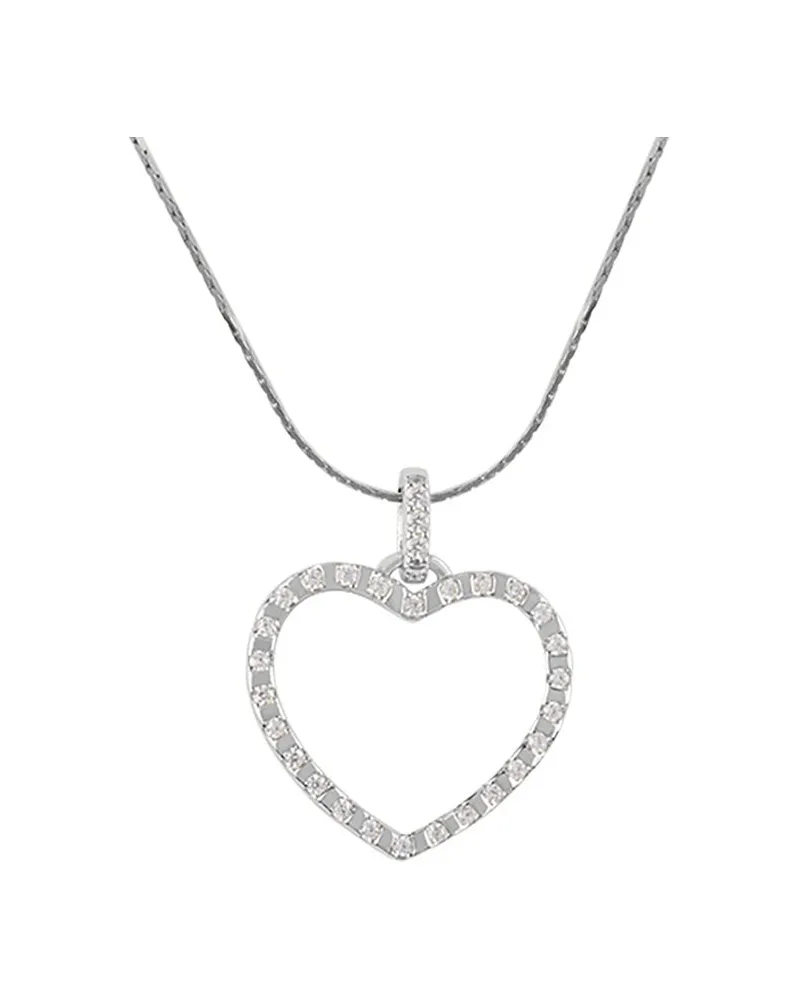 Jacques Lemans Kette Silber