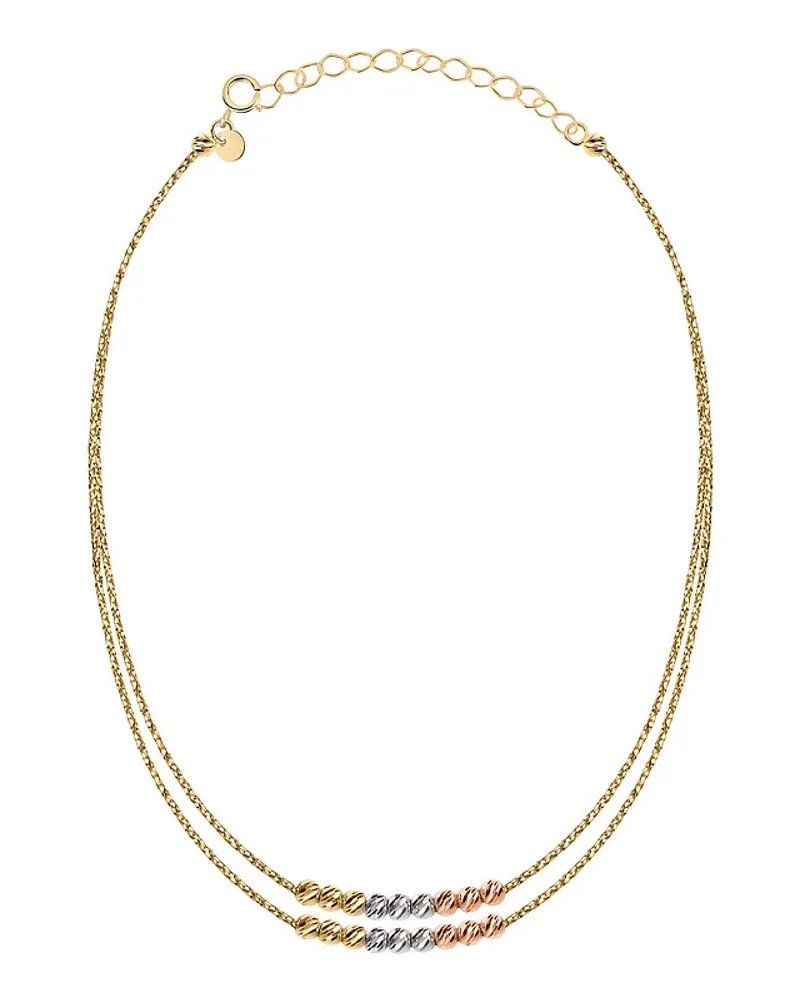 Christ Kette Gelbgold