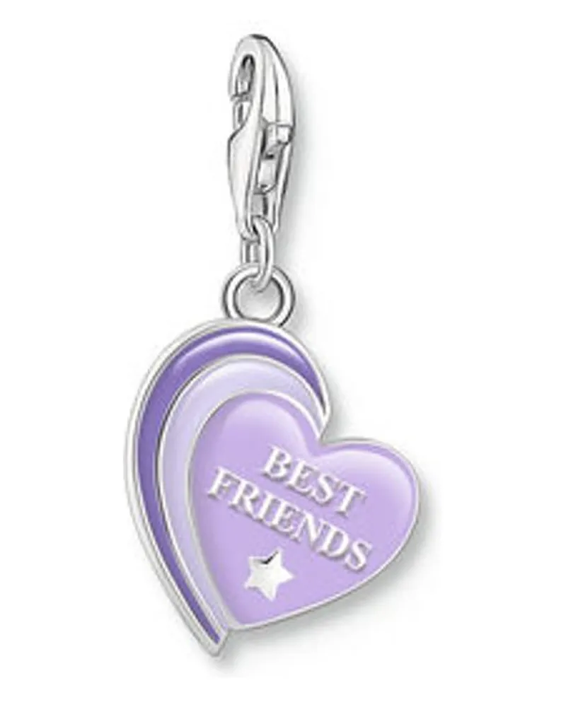 Thomas Sabo Charm Violett