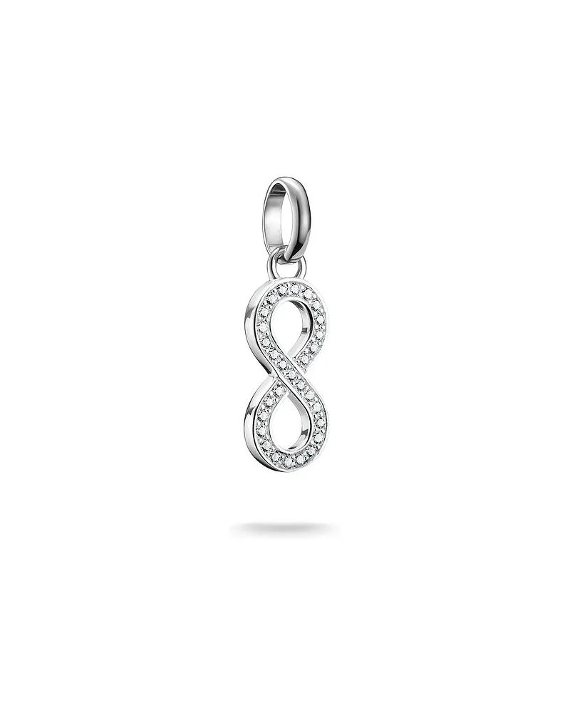 Thomas Sabo Charm Charm Club Silber