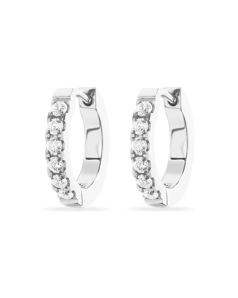 FAVS. Creolen Silber