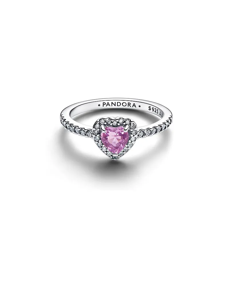 Pandora Damenring Timeless Lila