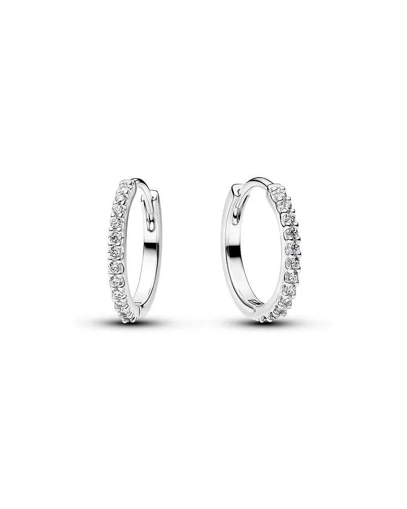 Pandora Creolen Timeless Silber