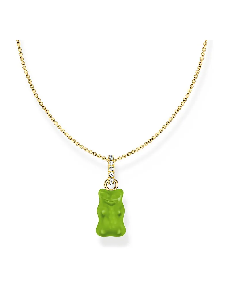 Thomas Sabo Kette Haribo Grün