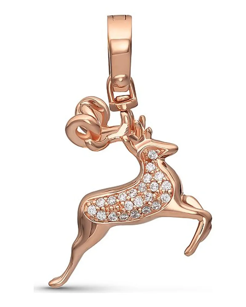 JETTE Charm Roségold