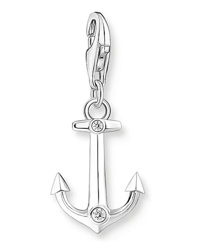 Thomas Sabo Charm Sterling Silver Silber