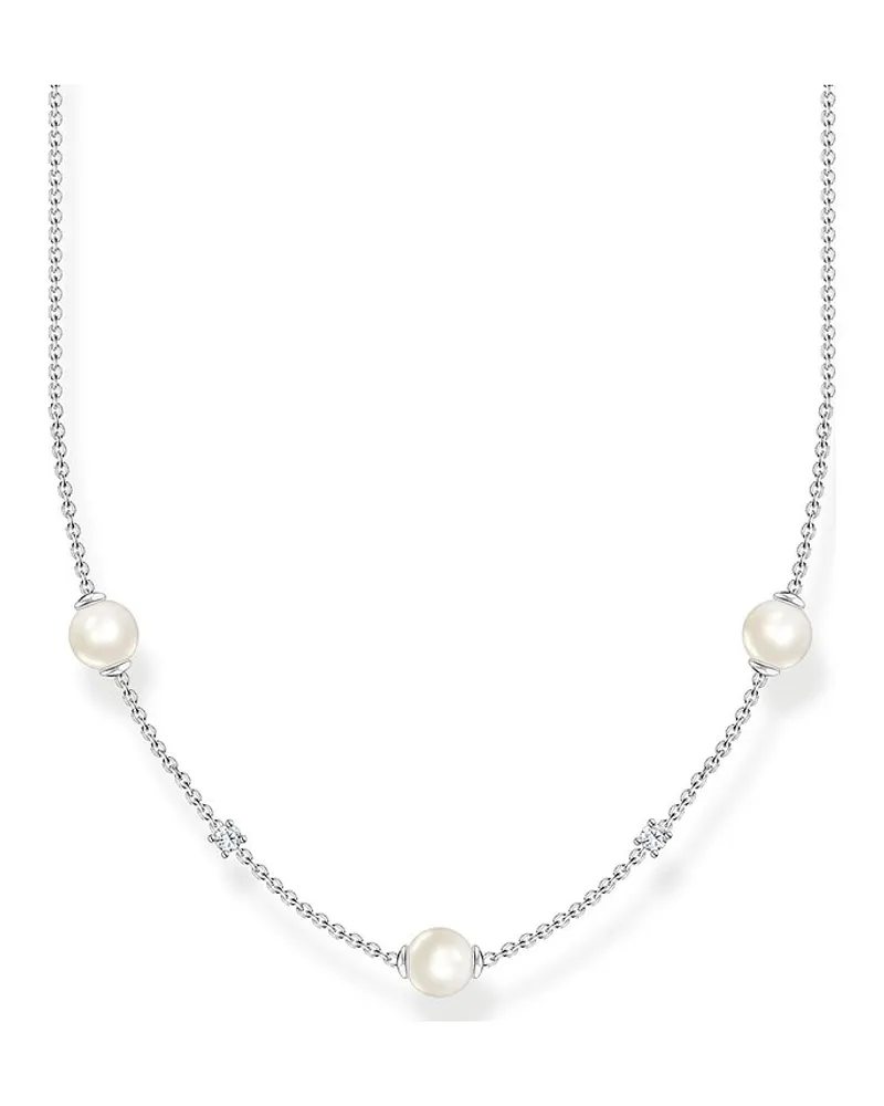 Thomas Sabo Kette Charming Silber