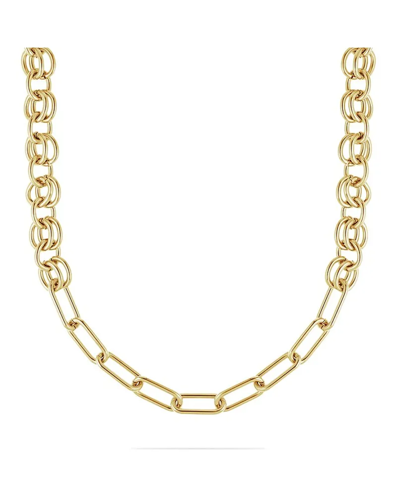 Esprit Kette Gelbgold