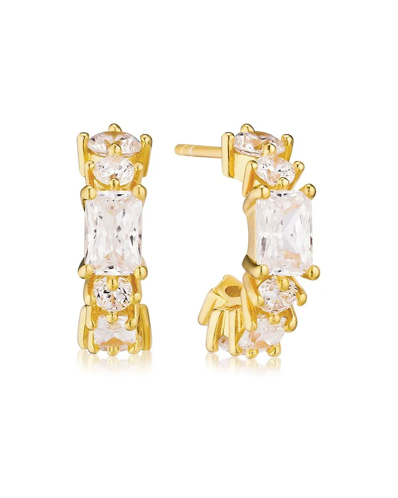 Sif Jakobs Jewellery Creolen Gold