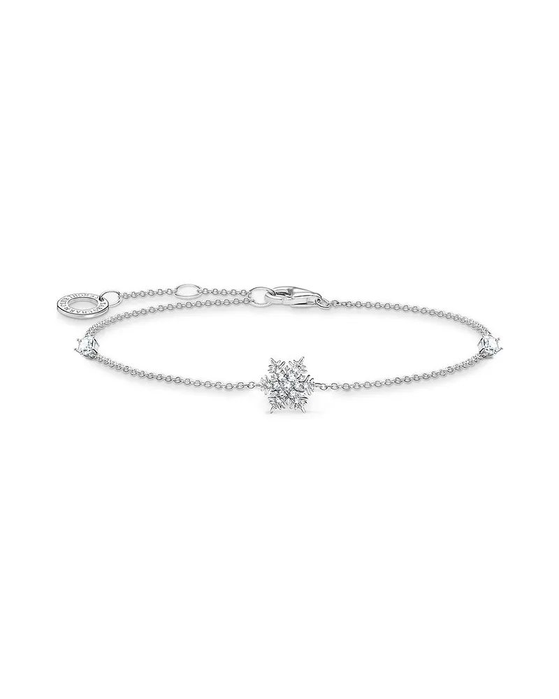 Thomas Sabo Armband Charming Silber