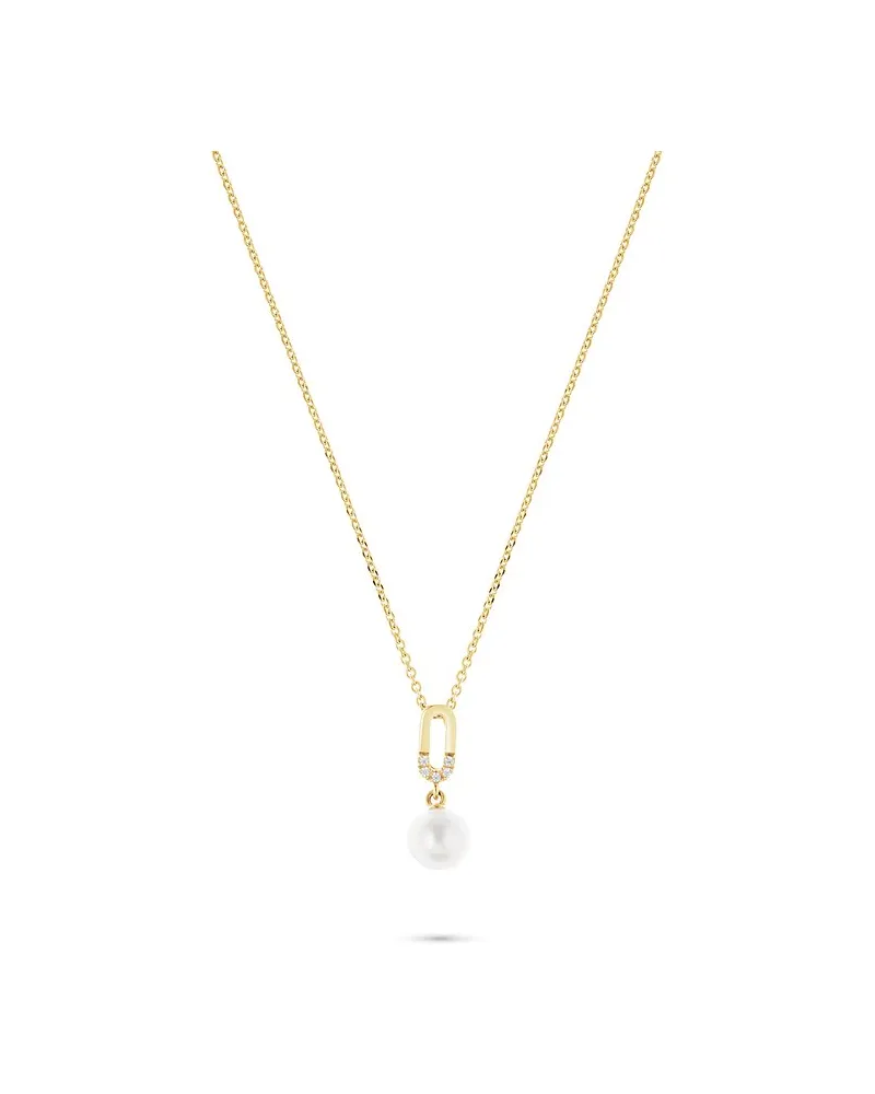 Christ Kette Gelbgold