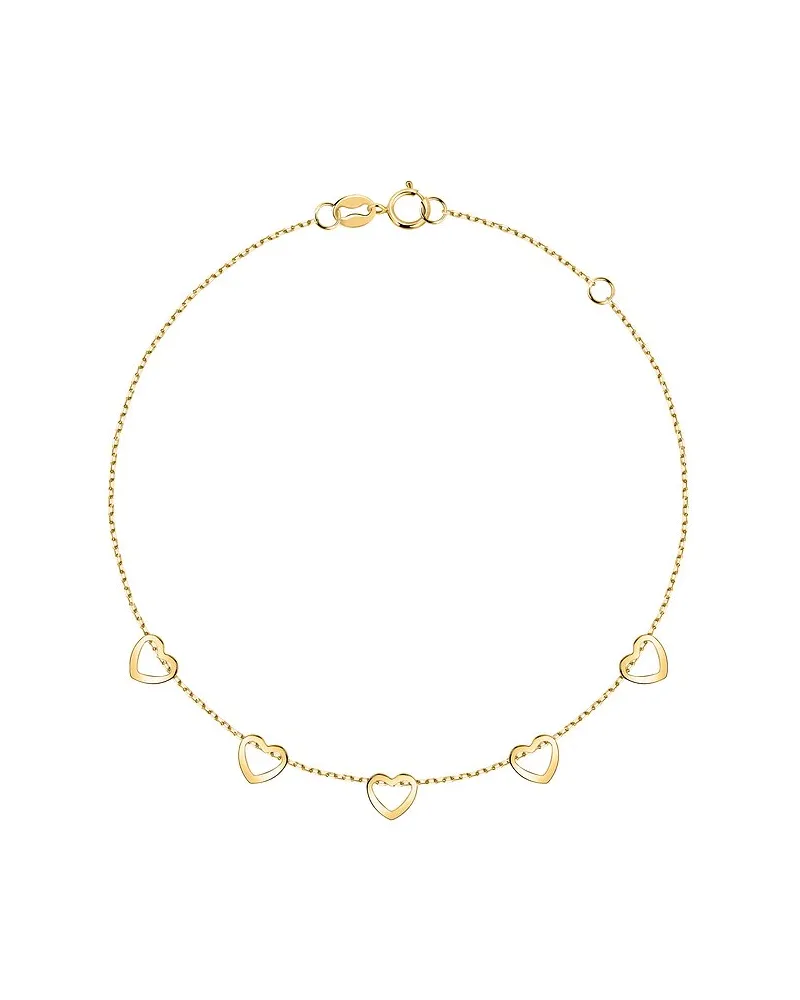 Christ Armband Gold