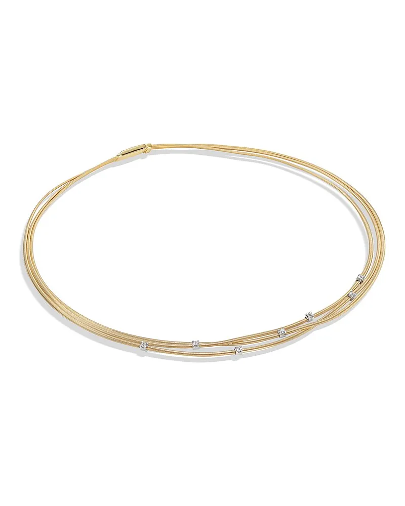 Marco Bicego Kette Goa Bicolor