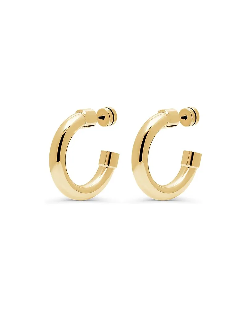Esprit Creolen Gelbgold